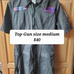 TOP GUN DRESS