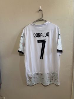 Portugal 2025 away Ronaldo Jersey