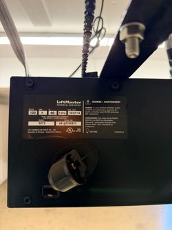 Liftmaster 8075 Garage Door Opener