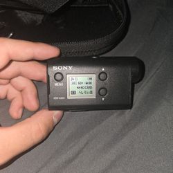 Sony Action Cam 