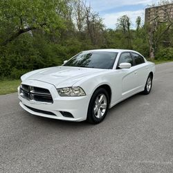 2014 Dodge Charger 