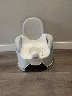 Fisher price toddler training potty