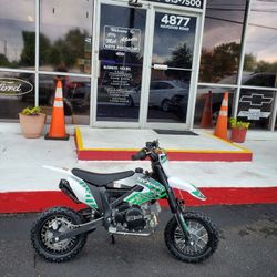 60cc Dirt Bikes! Brand New!!Electric Start 