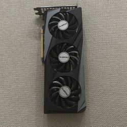 Nvidia RTX 3060 12GB Gigabyte Gaming OC (Factory Overclock Model)