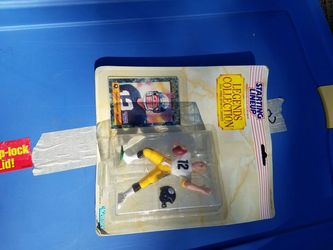 Starting Lineup Terry Bradshaw 1989