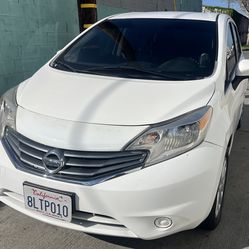 2015 Nissan Versa Note