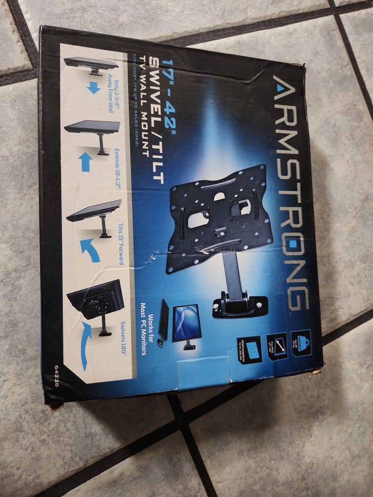 TV Wall mount new