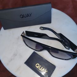 QUAY polarized GO OFF sunglasses