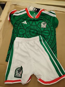 Kids Mexico set