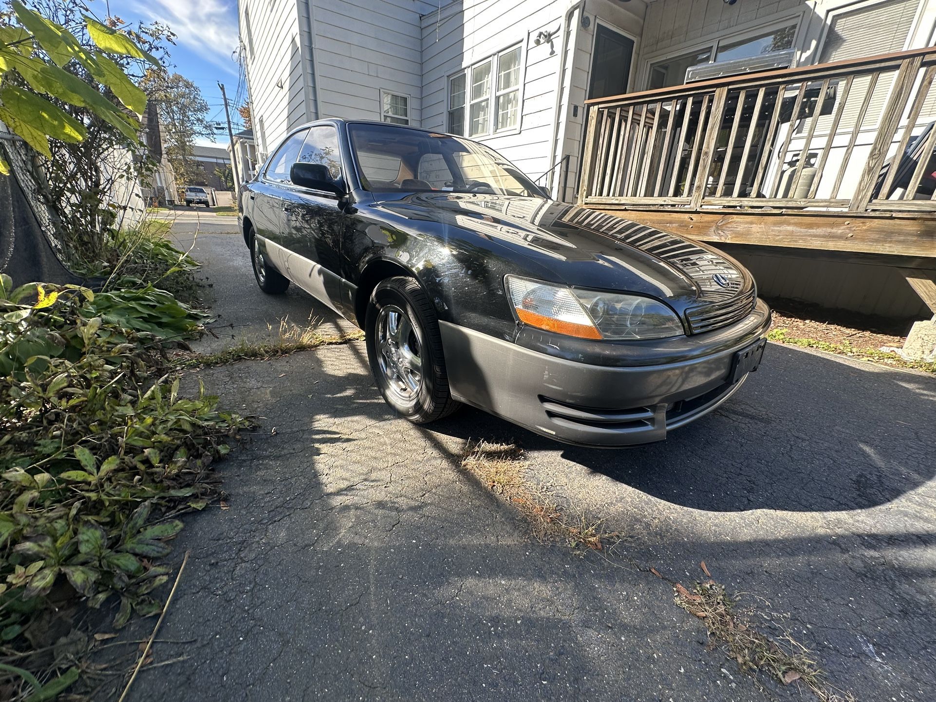 1996 Lexus ES 300