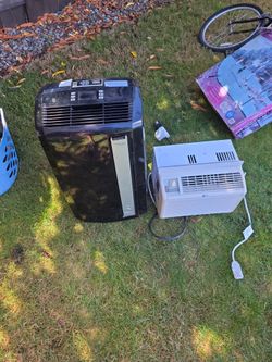 Portable AC - Free