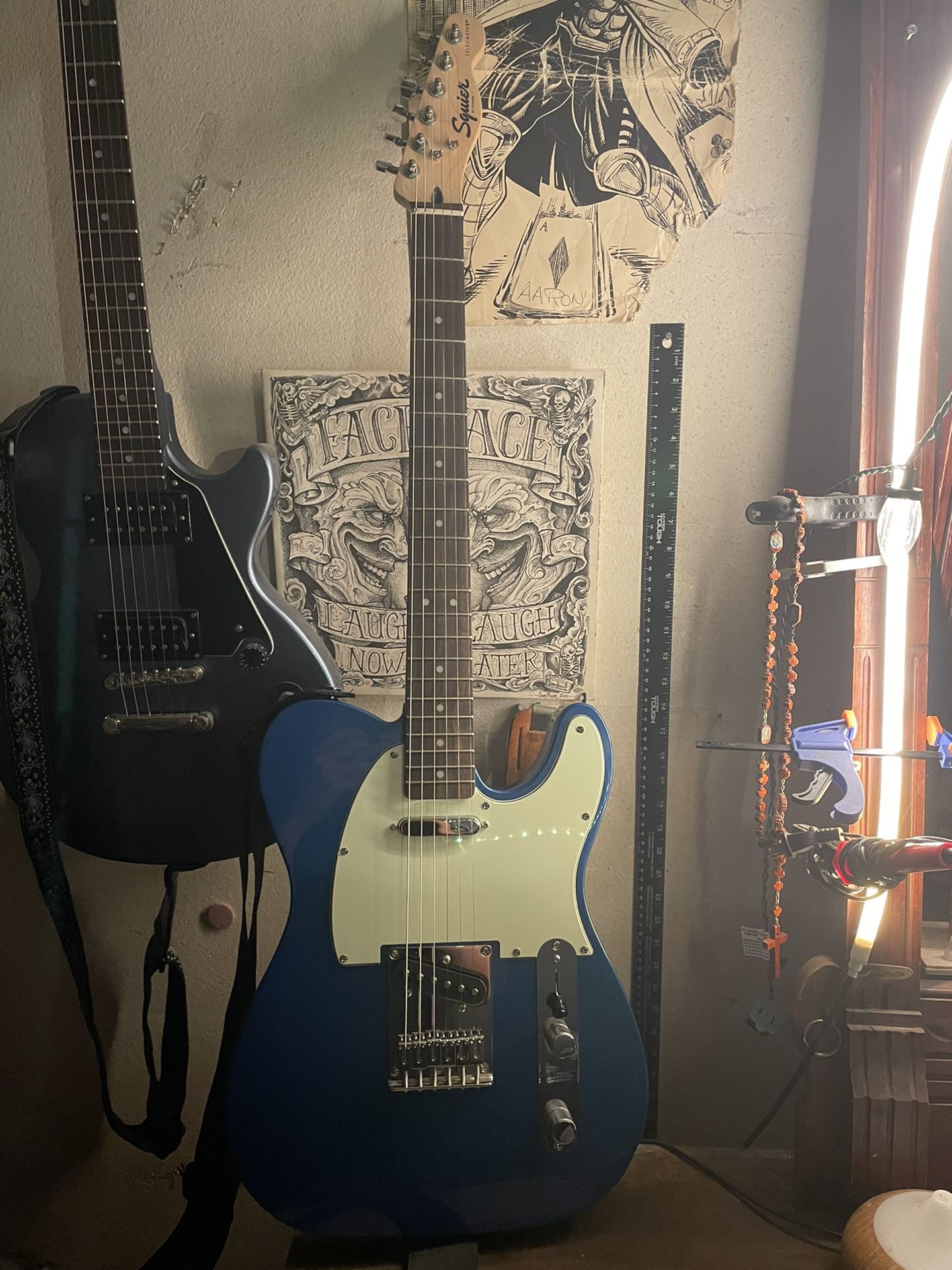 Squire By Fender Telecaster - LIKE NEW!!!!!