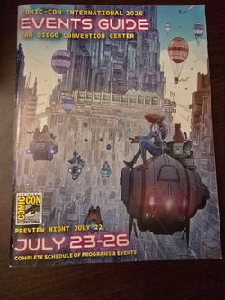 Comic-con international events guide san diego convention center