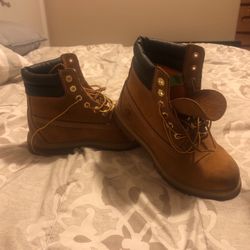Timberland Boots Size 6