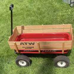 Radio Flyer All-Terrain Wagon