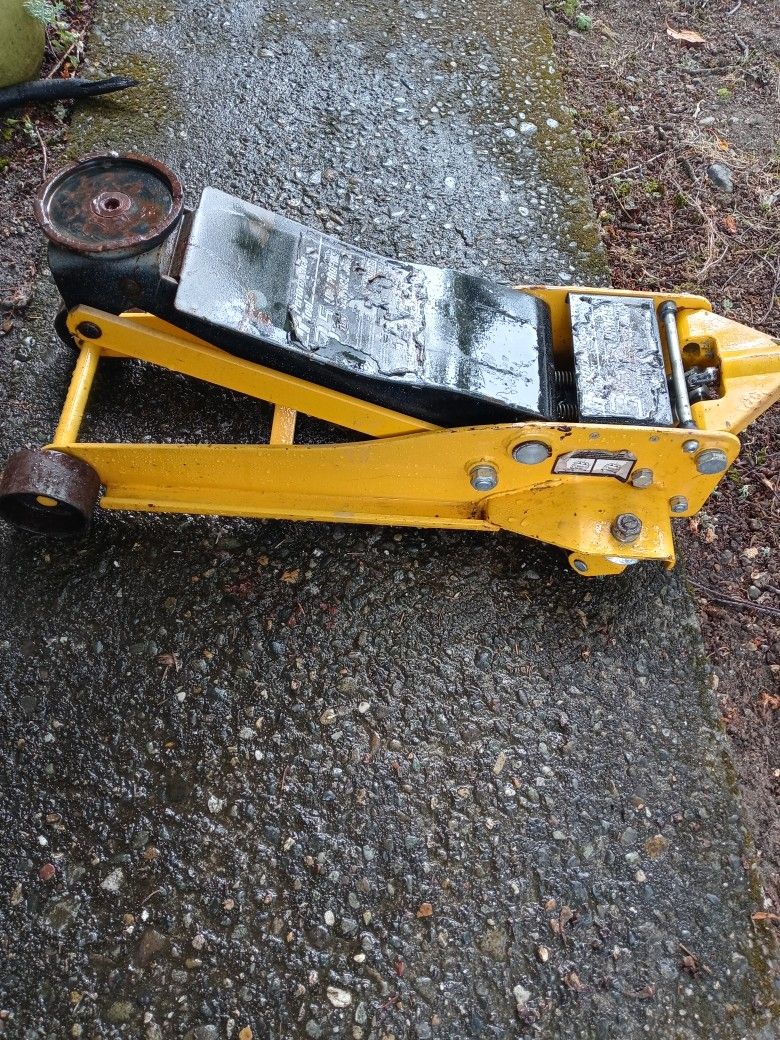 Floor Jack