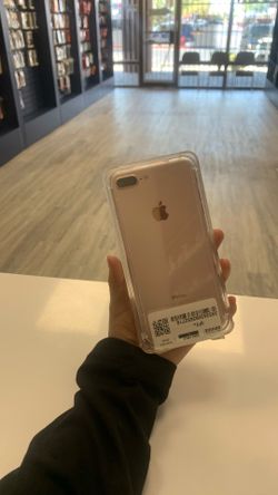 iPhone 7 pro 32GB rose gold unlocked