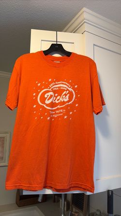 Vintage Dick’s 55th Anniversary T Shirt