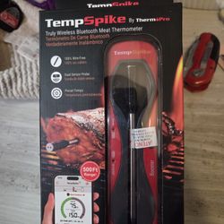Tempspike wireless Bluetooth meet thermometer