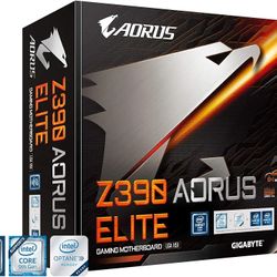 GIGABYTE Z390 AORUS ELITE Motherboard