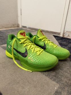 Nike Kobe 6 Protro Grinches