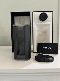 Canary Indoor Home Security Camera
