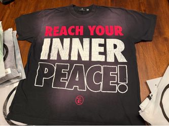 Hellstar Tee 🔥 (Size Medium - NWT + NFC)