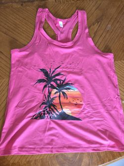 Womens Tank Top