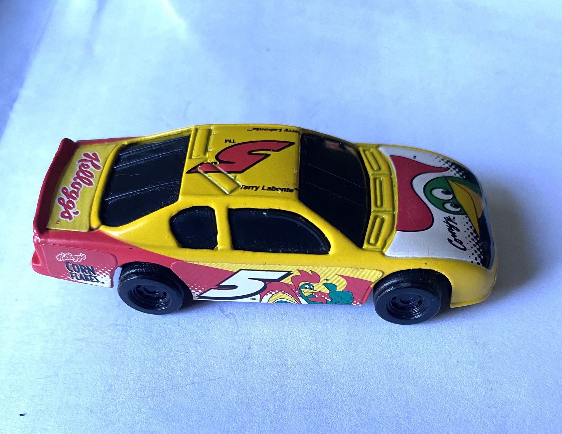 Kellogg NASCAR HOT WHEELS 1996 Labonte