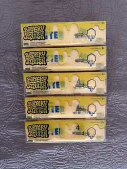Buttery Squish Toy