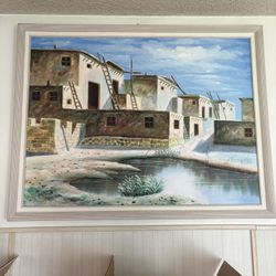 Southwestern Pictures All For $100 They Are Huge