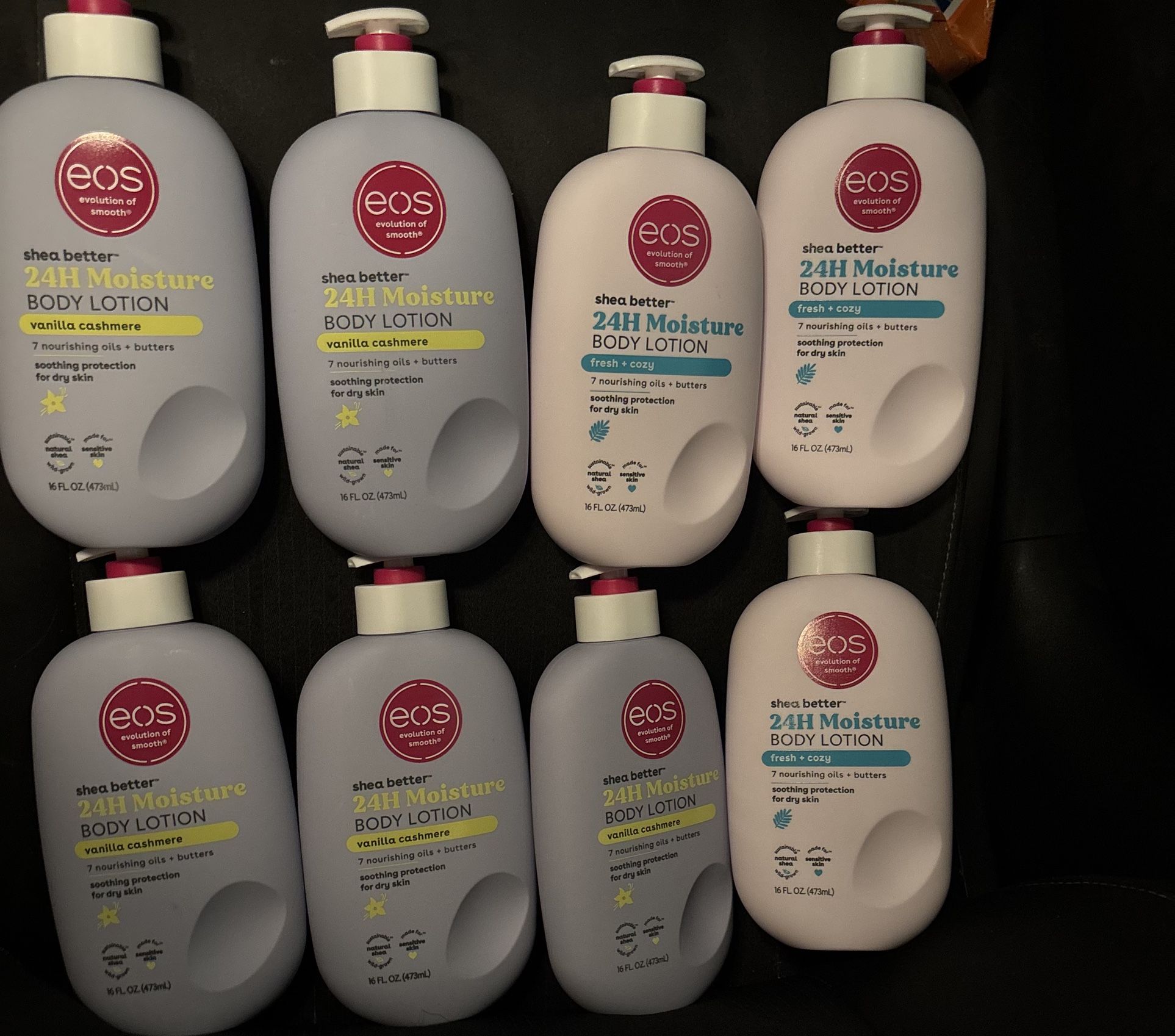 Eos Lotion