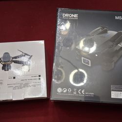 Drones (2) $70.00