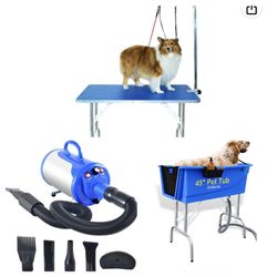 Kit for grooming at home🐶