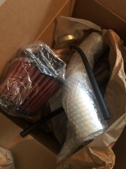 Acura Integra Gsr aem intake