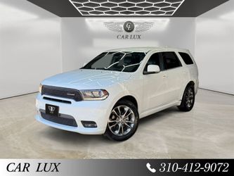 2019 Dodge Durango GT Plus