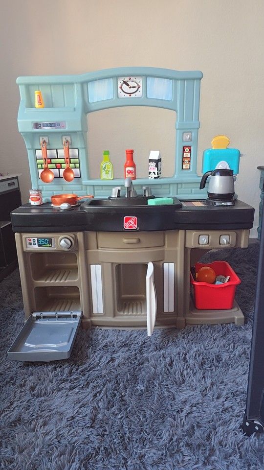 Kids Kitchen