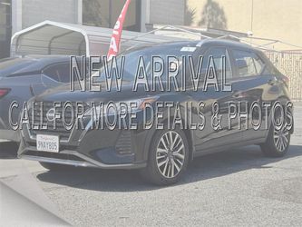 2024 Nissan Kicks