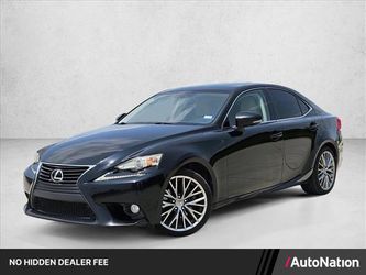 2014 Lexus IS 250