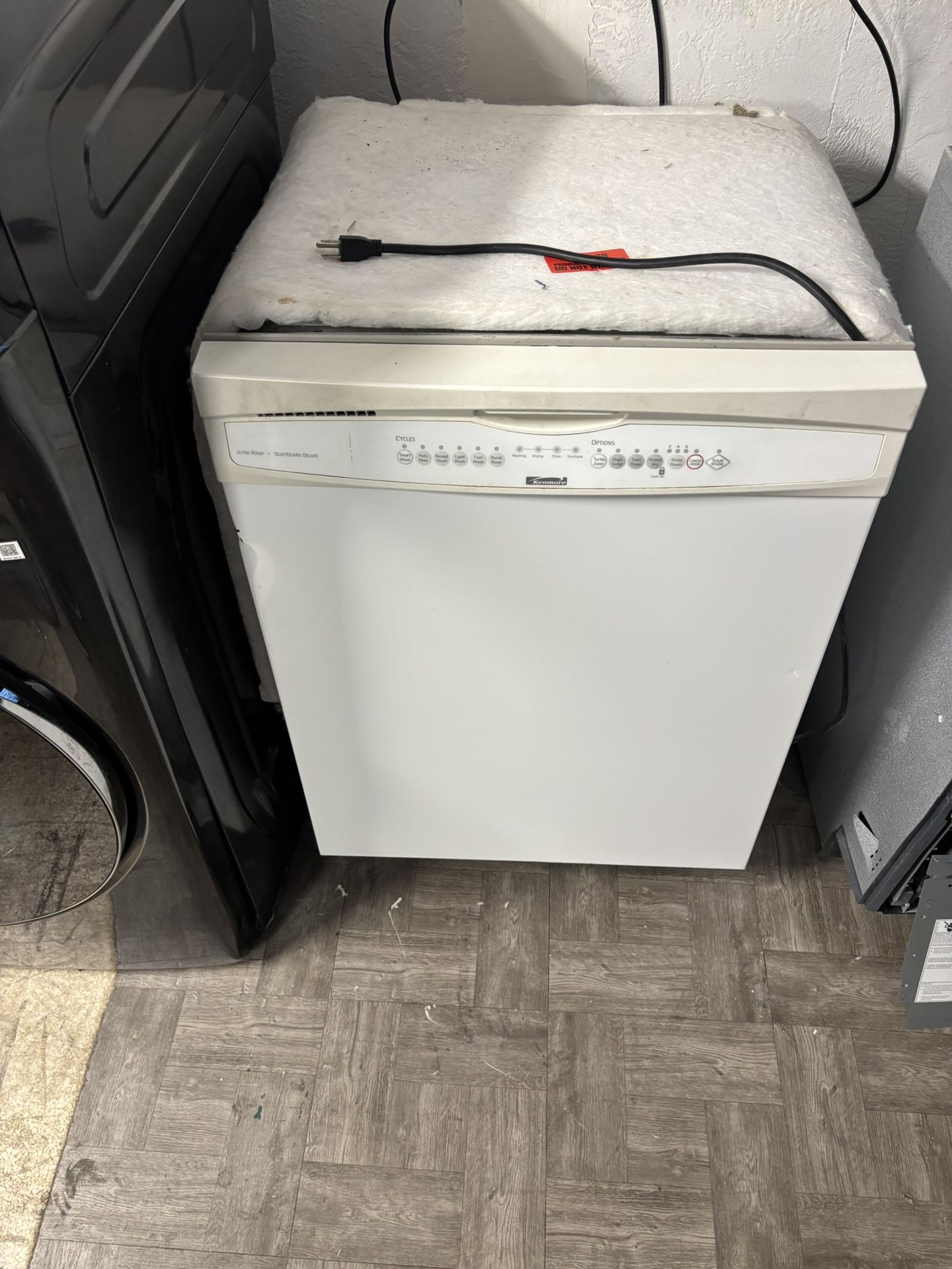 Kenmore Dishwasher