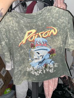 Woman’s crop top