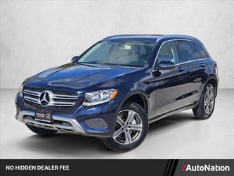 2019 Mercedes-Benz GLC 300