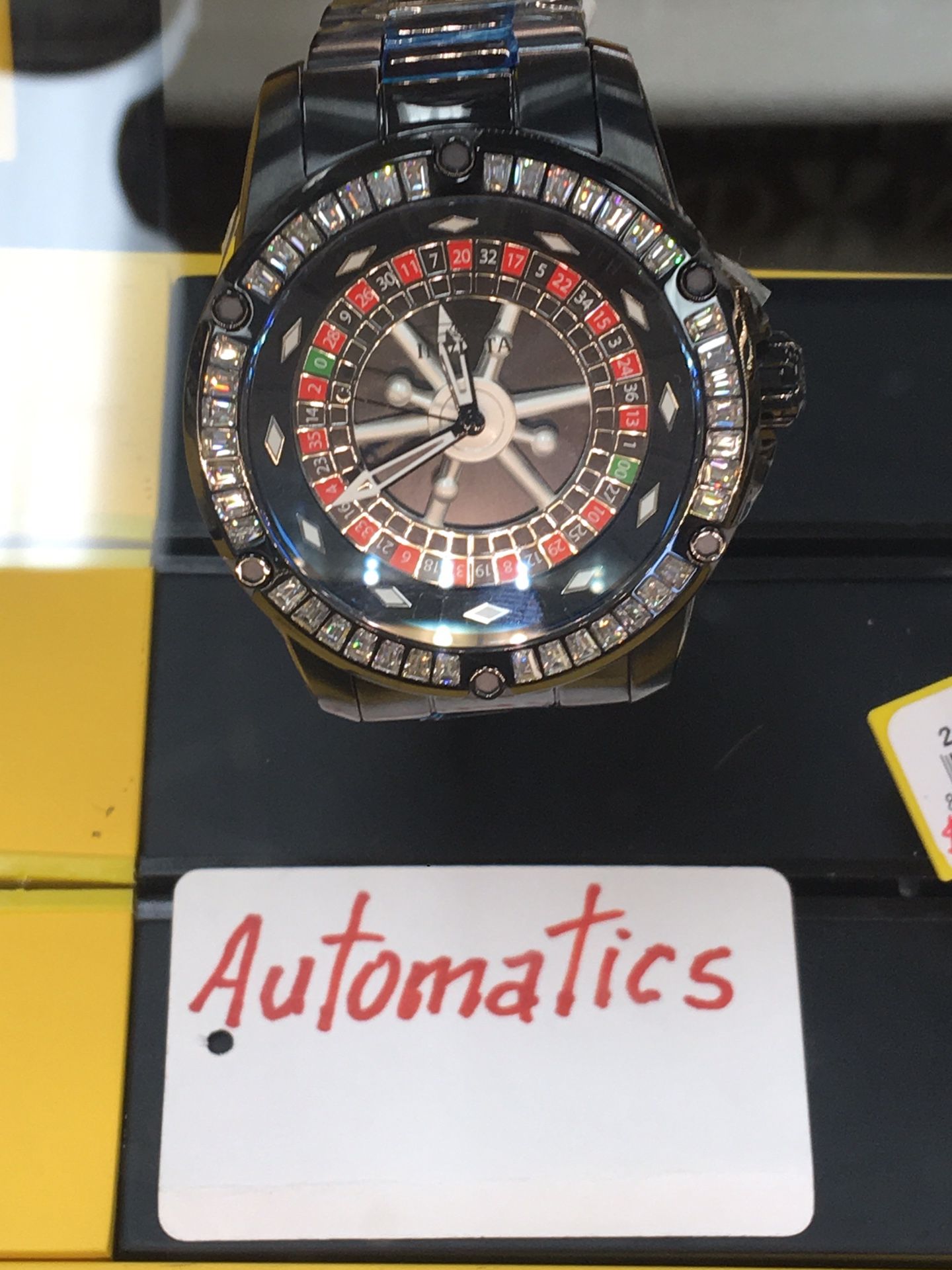 Invicta Roulette wheel for Sale in Riverside, CA OfferUp