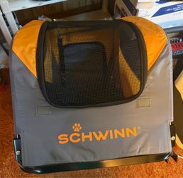 Schwinn Rascal Pet Trailer for Bicycles