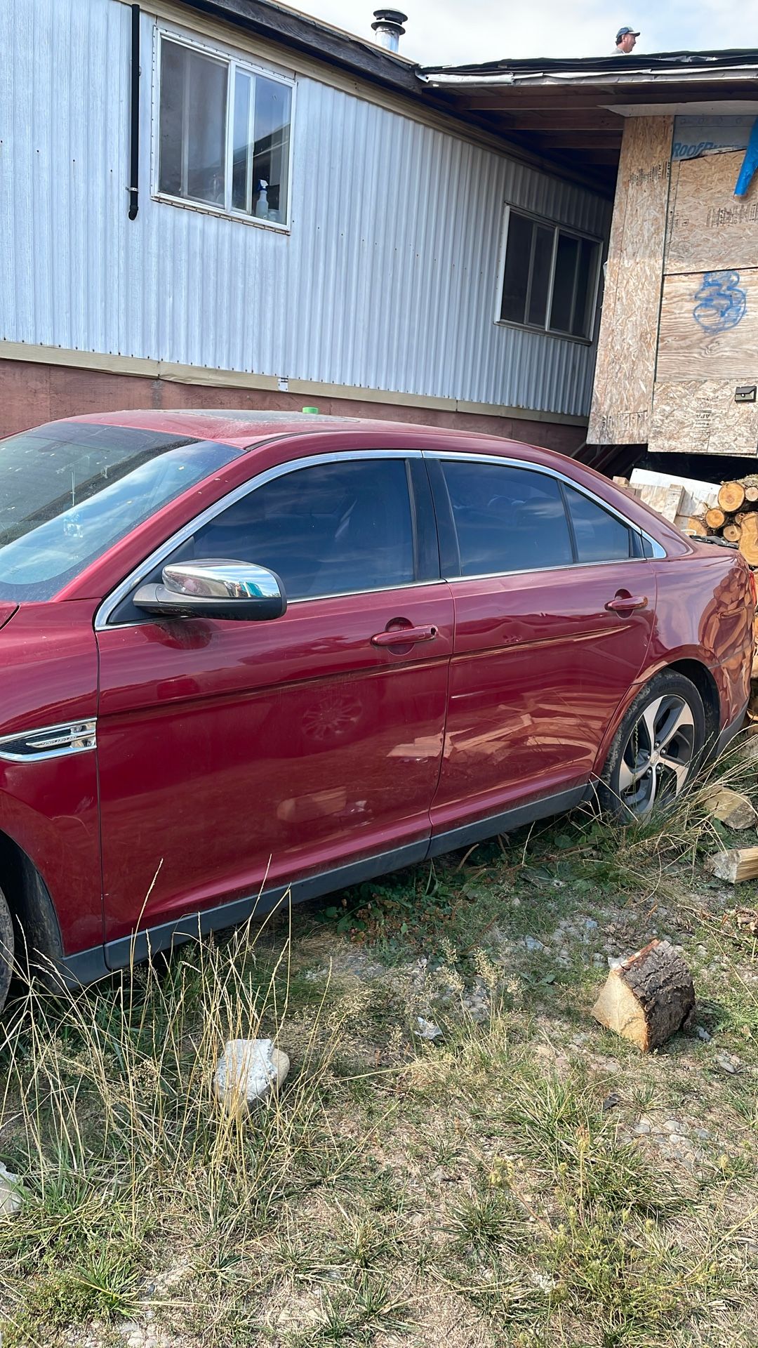 2013. Ford. Taurus For Sale