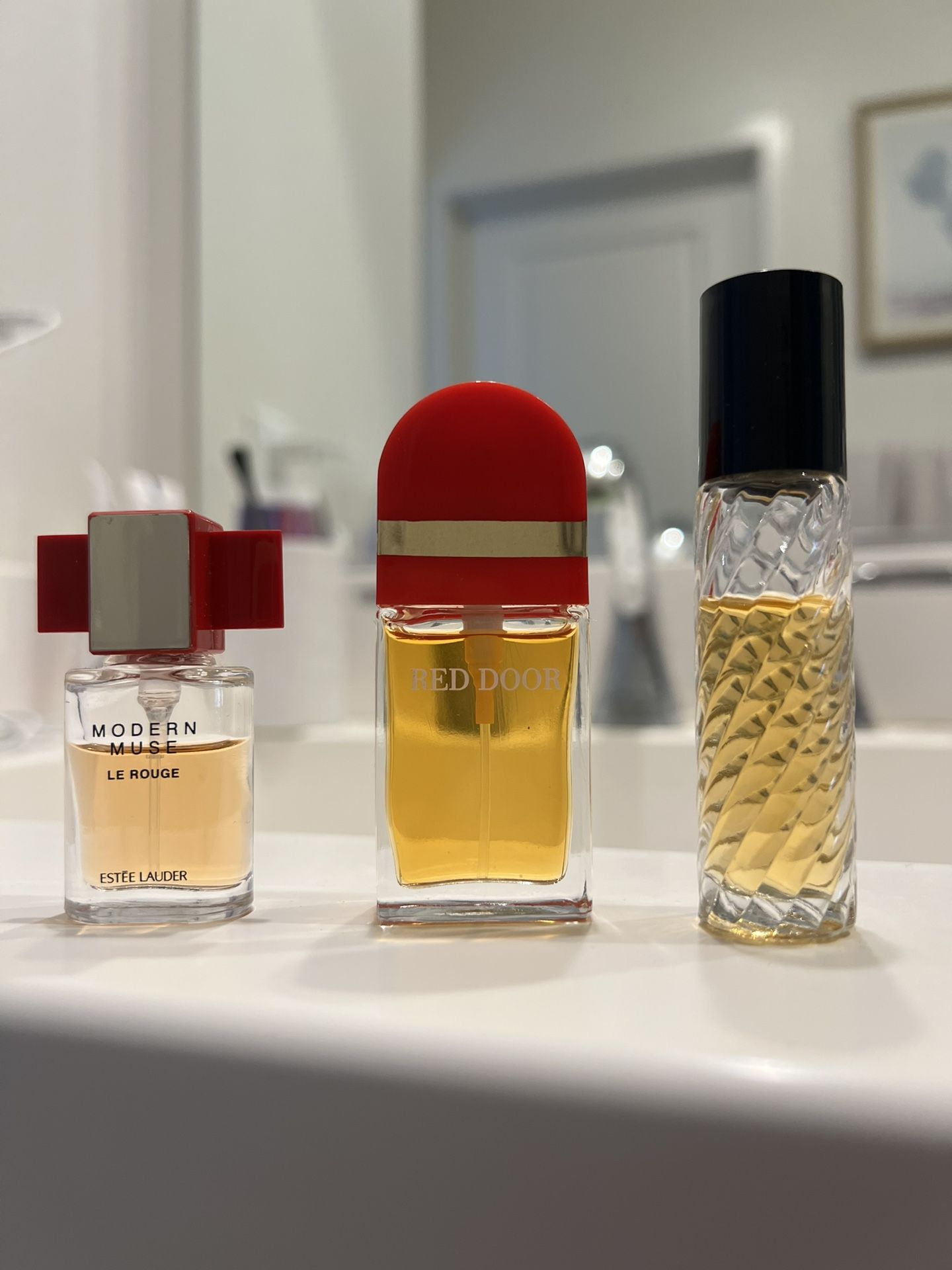 Bundle Of Mini Classic Perfume