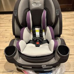 Graco Extend2Fit Convertible CarSeat Car Seat
