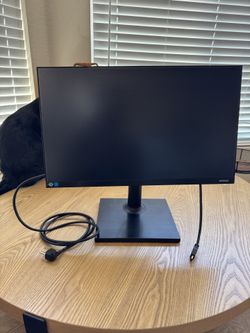 Samsung computer monitor + HDMI wire
