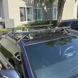 Removable Roof Rack