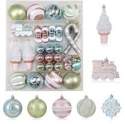 Christmas Ornament Set